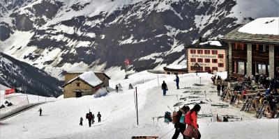 Dieta na stoku - co jeść, aby mieć siłę?