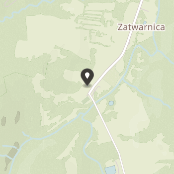 Stowarzyszenie "Zatwarnica" na mapie