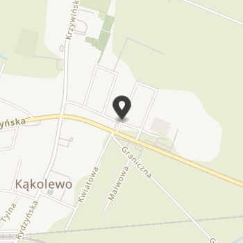 Związek Stowarzyszeń Bank Żywności Leszno na mapie