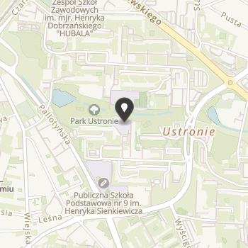 Samodzielne Koło Terenowe Społecznego Towarzystwa Oświatowego nr 158 w Radomiu na mapie