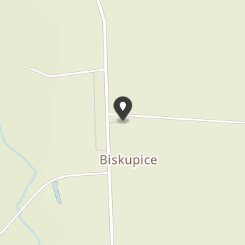 Ochotnicza Straż Pożarna w Biskupicach na mapie