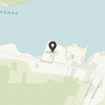 Yacht Klub Polski Kalisz na mapie