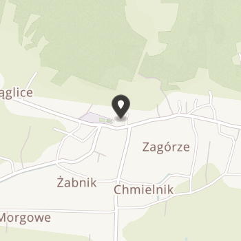 Ochotnicza Straż Pożarna w Zagórzu na mapie