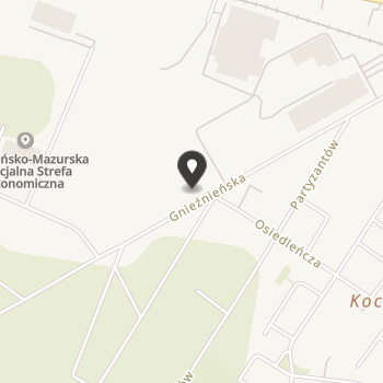 Stowarzyszenie Pomocy Humanitarnej "Lazarus" w Szczytnie na mapie