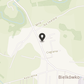 Klub Sportowy Taekwon na mapie