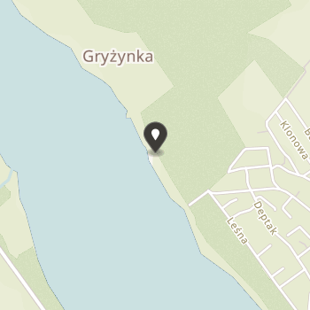 Kościański Klub Żeglarski na mapie