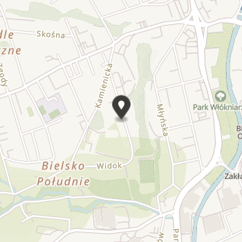 Stowarzyszenie "Region Beskidy" na mapie