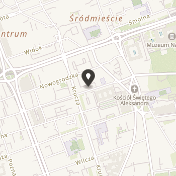 Fundacja "Nasza Ziemia" na mapie