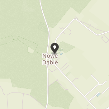 Stowarzyszenie Mała Szkoła w Nowym Dąbiu na mapie