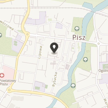 Stowarzyszenie Rodzin Katolickich Im.Św. Maksymiliana Marii Kolbego w Piszu na mapie