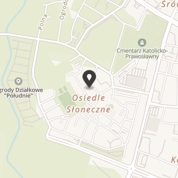 Nadbużański Związek Pszczelarzy w Chełmie na mapie