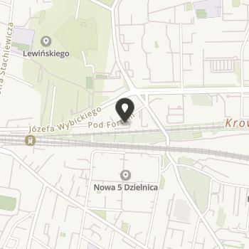 Dermatologia Krakowska na mapie