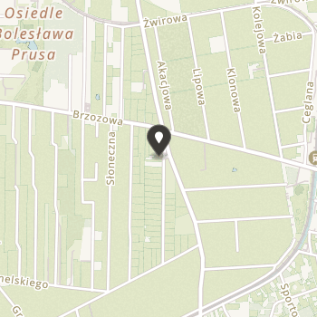 Stowarzyszenie Kultury Fizycznej Anprel - Klub Piłkarski Amt na mapie