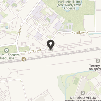 Powiatowe Stowarzyszenie na Rzecz Pomocy Bezdomnym i Integracji Społecznej w Gnieźnie "Dom" na mapie