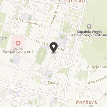 Liga Kobiet Nieobojętnych na mapie