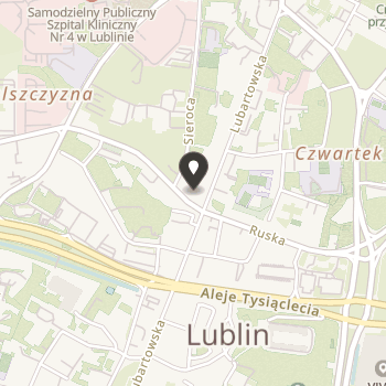 Fundacja Szlachetne Zdrowie na mapie