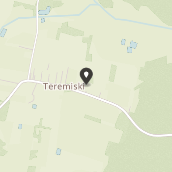 Dzika Polska na mapie