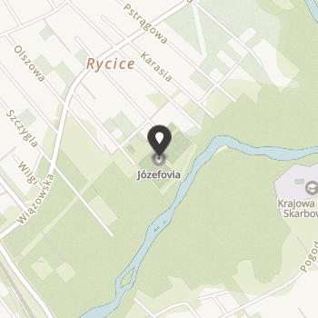 Miejski Ludowy Klub Sportowy "Józefovia" na mapie