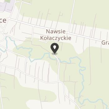 Ochotnicza Straż Pożarna w Nawsiu Kołaczyckim na mapie