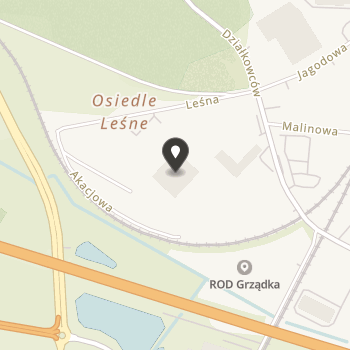 Stowarzyszenie na Rzecz Dzieci i Młodzieży Niepełnosprawnej "Razem" na mapie