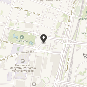 Fundacja "Dziecko w Centrum" na mapie