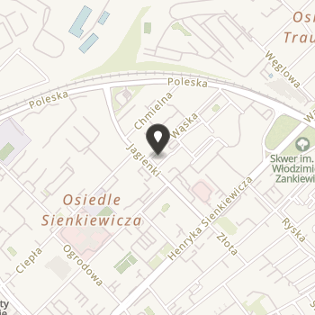 Fundacja "Pro Anima" na mapie