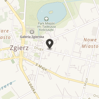 Stowarzyszenie Ezg na mapie