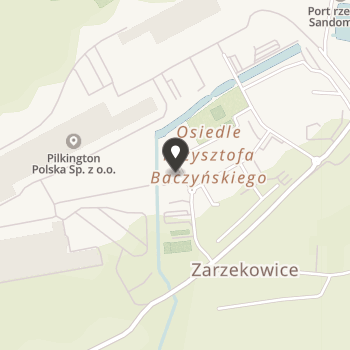 Fundacja "Dla Naszych Dzieci" na mapie