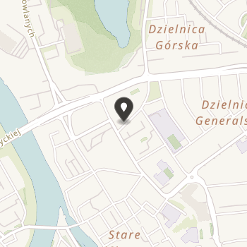 Fundacja "Krakoffska 36" na mapie