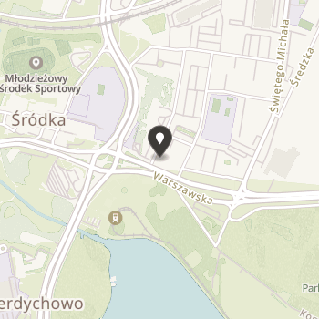 Fundacja Edukacji Zdrowotnej i Psychoterapii na mapie