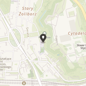 Fundacja "Nagle Sami" na mapie