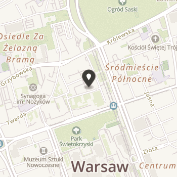Stowarzyszenie Sport 7 na mapie
