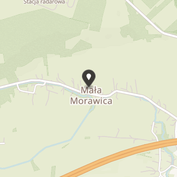 Ochotnicza Straż Pożarna w Morawicy na mapie