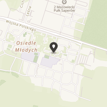 Stowarzyszenie "Rodzice z Klasą" na mapie