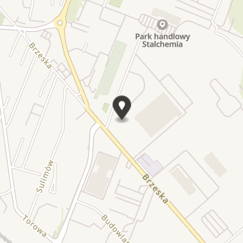 Fundacja Świętych Joachima i Anny na mapie