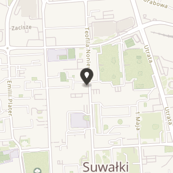 Fundacja Ego na mapie