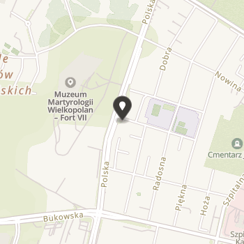 Young Life Polska na mapie