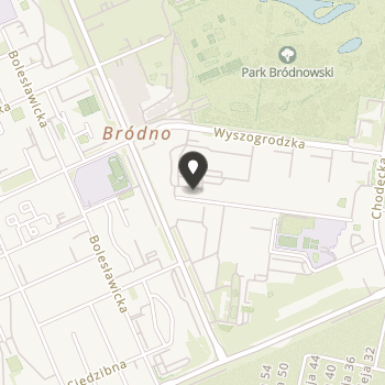 Bezdomniaki na mapie