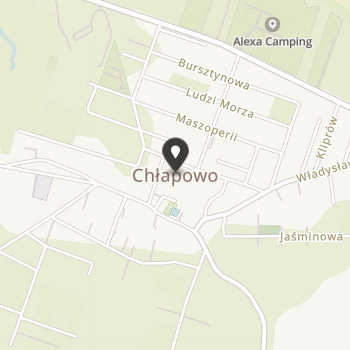 Stowarzyszenie Przyjaciół Chłapowa na mapie
