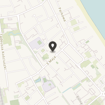 Fundacja na Rzecz Budowy Pomnika Misia Wojtka w Sopocie na mapie