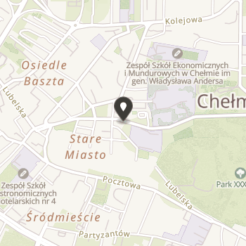 Stowarzyszenie Tak Niewiele na mapie