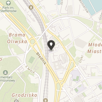 Centrum Wsparcia Imigrantów i Imigrantek na mapie