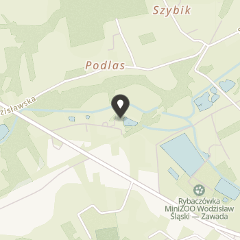 Towarzystwo Entuzjastów Kolei na mapie