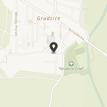 Fundacja "Blisko Polski" na mapie