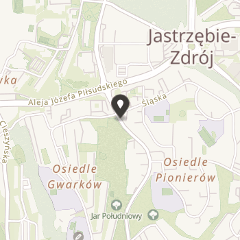 Stowarzyszenie Lokalna Grupa Działania "Wspólny Rozwój" na mapie