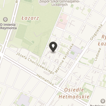 Fundacja "Pomóż Zrozumieć" na mapie