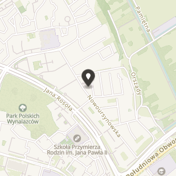 Fundacja "Edukacja z Wartościami" na mapie