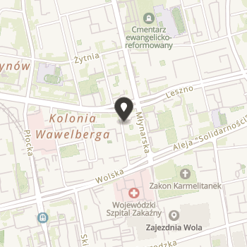 Fundacja "Psy Ulicy" na mapie