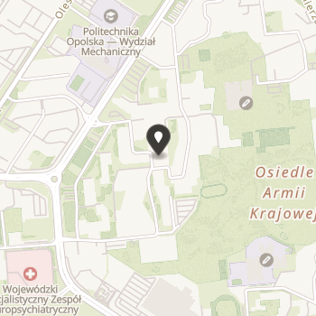 Stowarzyszenie Okf Fenix na mapie