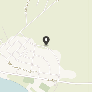 Fundacja Dobry Dotyk na mapie